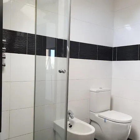 Hsuites96 Free Parking San Sebastián